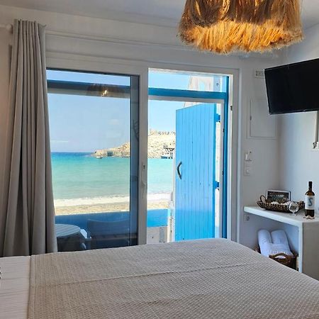Blu Intenso Boathouse Firopotamos المظهر الخارجي الصورة