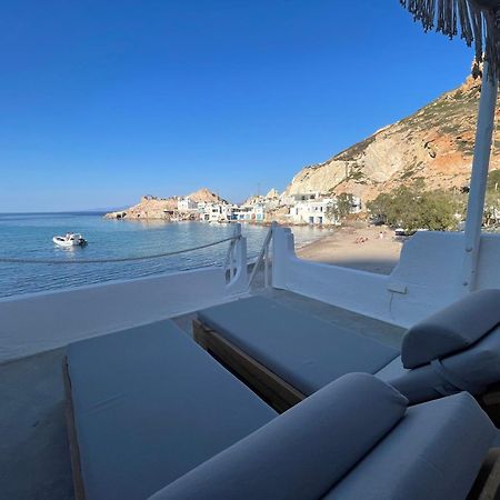 Blu Intenso Boathouse Firopotamos المظهر الخارجي الصورة