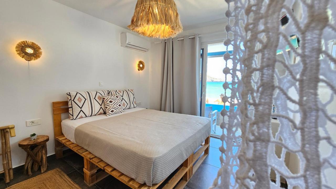 Blu Intenso Boathouse Firopotamos المظهر الخارجي الصورة