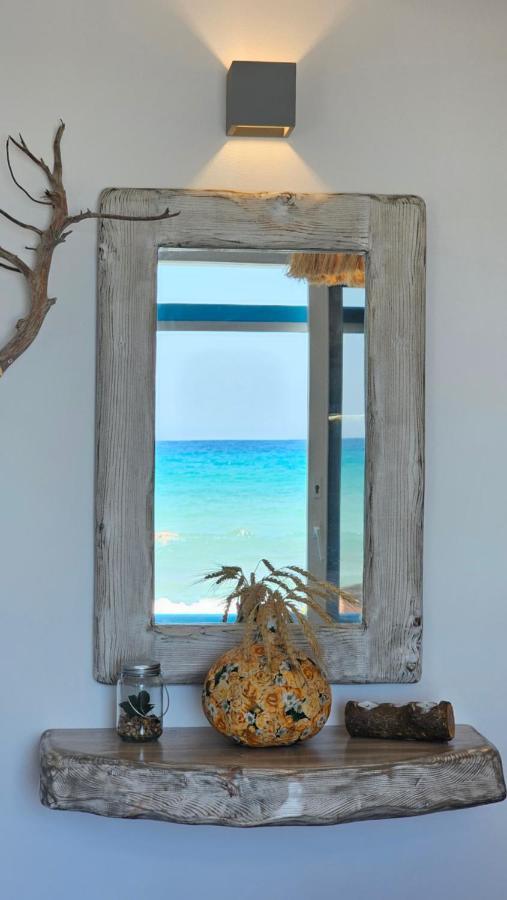 Blu Intenso Boathouse Firopotamos المظهر الخارجي الصورة