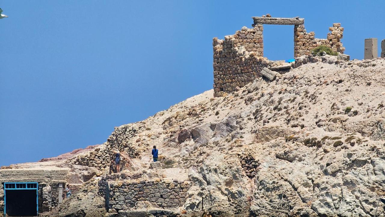 Blu Intenso Boathouse Firopotamos المظهر الخارجي الصورة