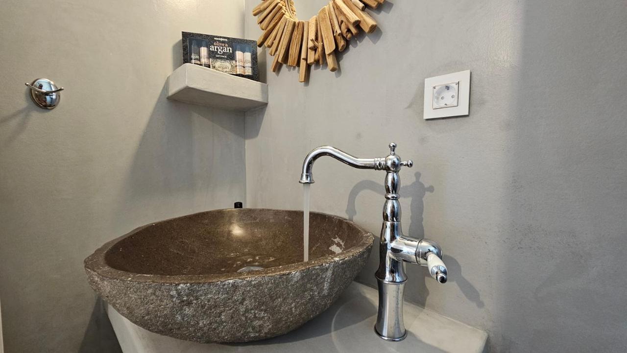 Blu Intenso Boathouse Firopotamos المظهر الخارجي الصورة